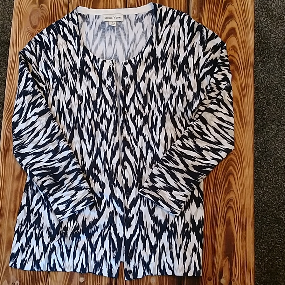 Studio Works Cardigan